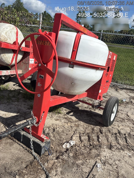 2023 MULTIQUIP MC12PH