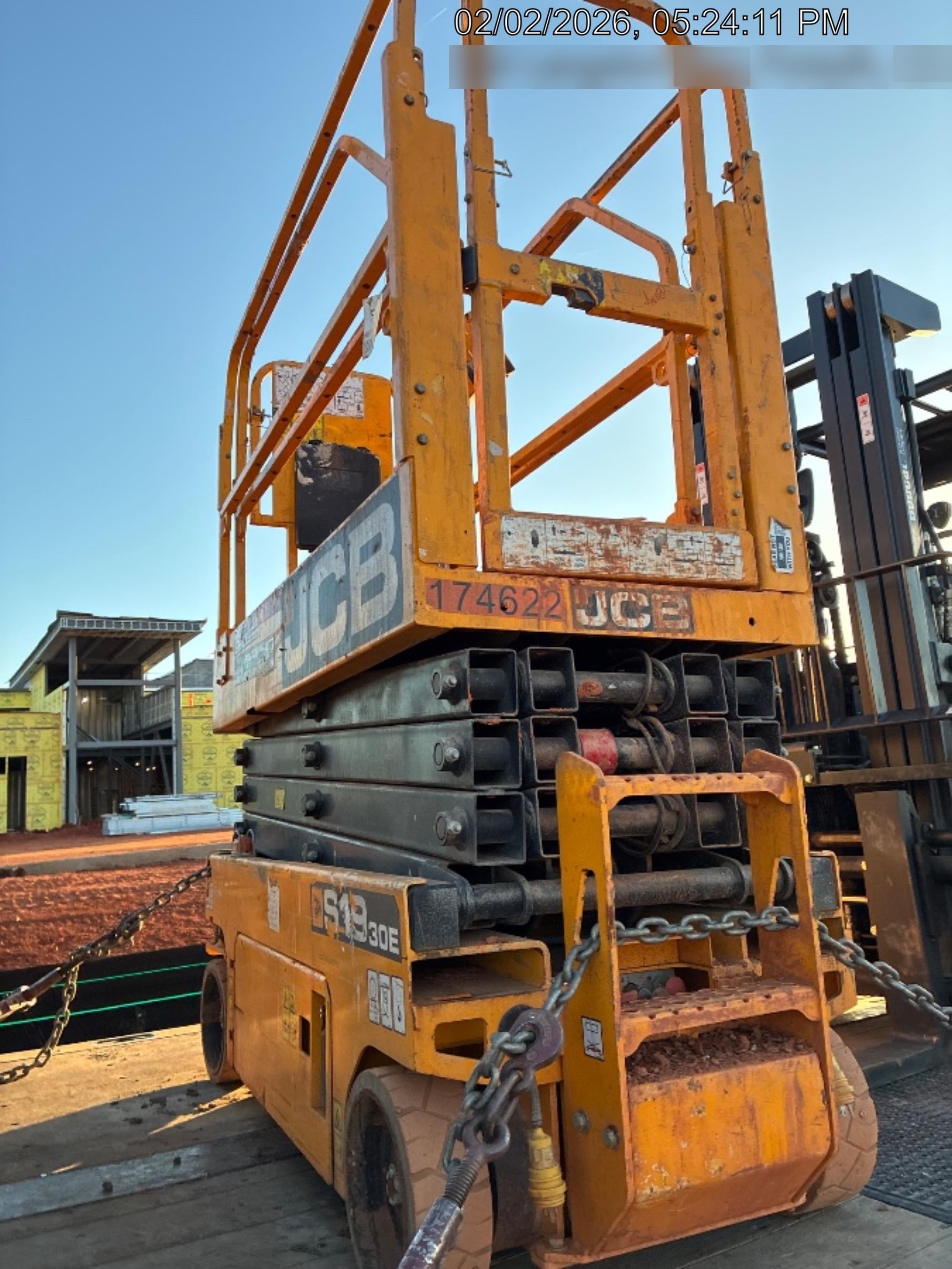 2021 JCB S1930E