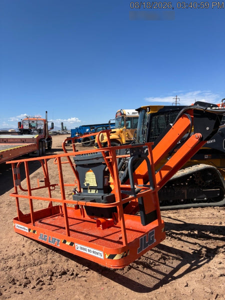 2021 JLG 600AJ