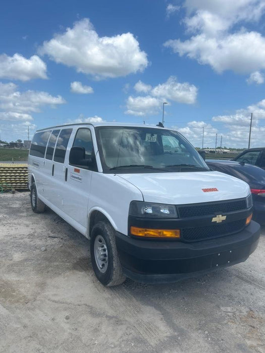 2023 CHEVROLET Express Van - Rental