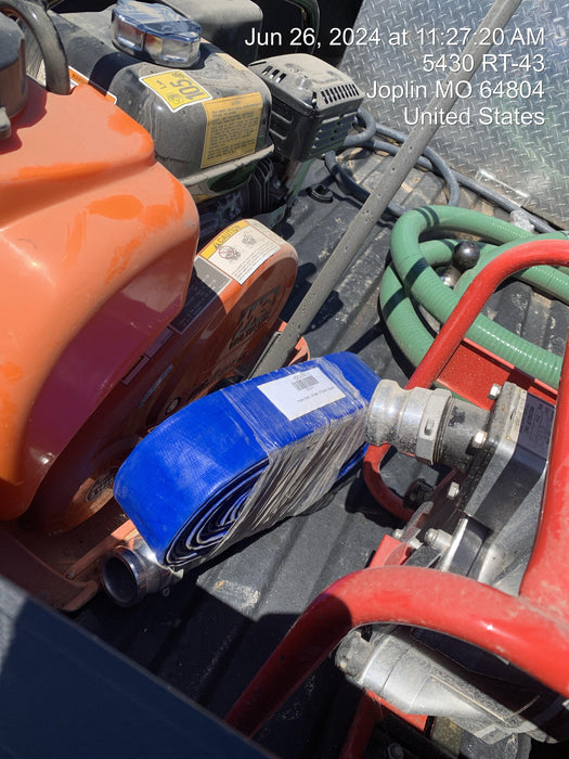 2023 MULTIQUIP QP2TH