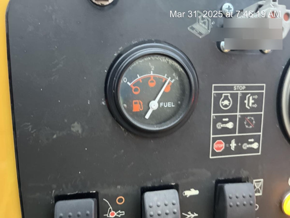 2021 VERMEER BC1000XL Gas