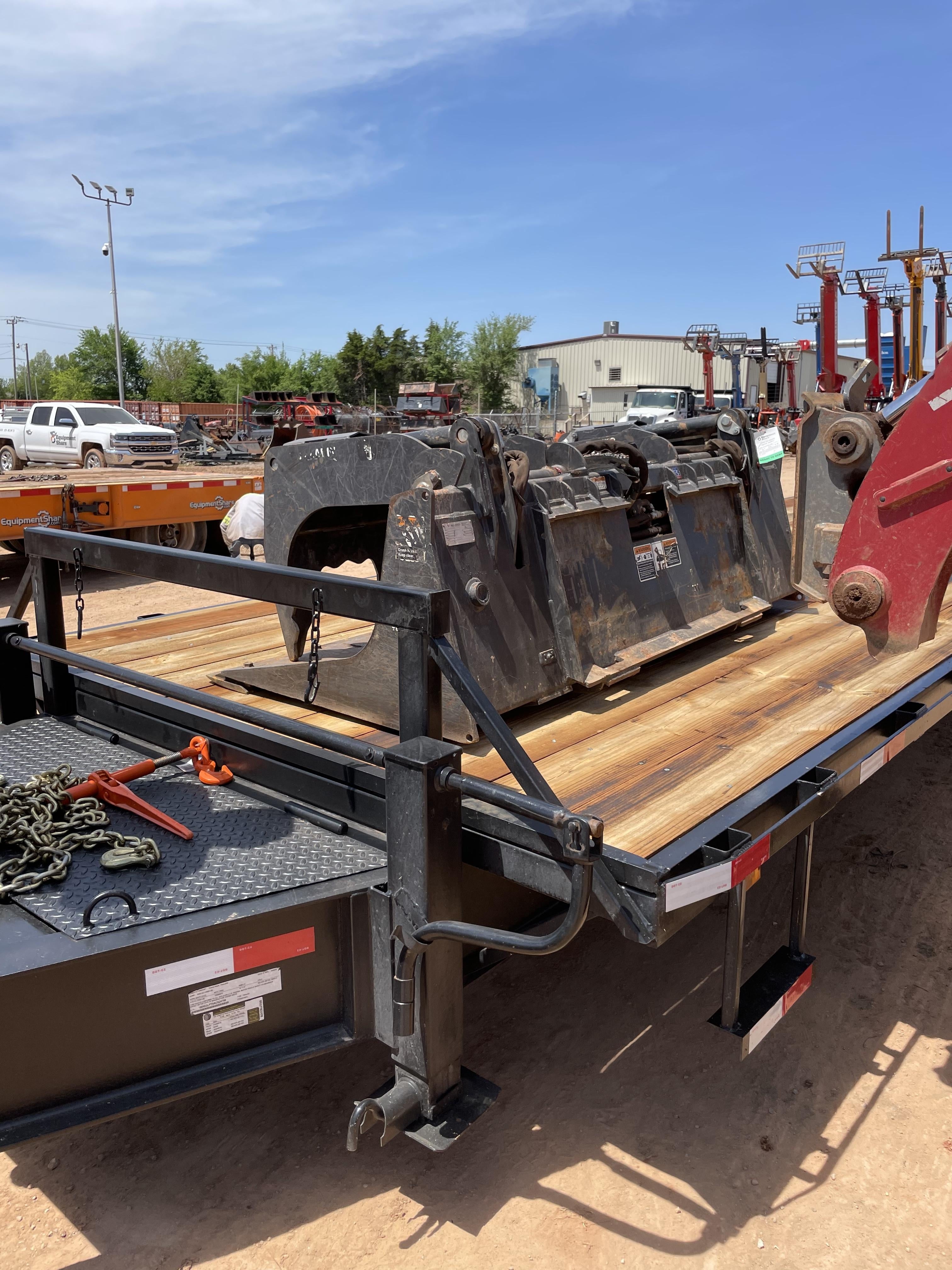 2020 PALADIN UTILITY GRAPPLE 11876-0022