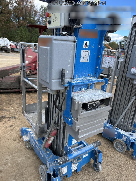 2021 GENIE AWP-30S DC