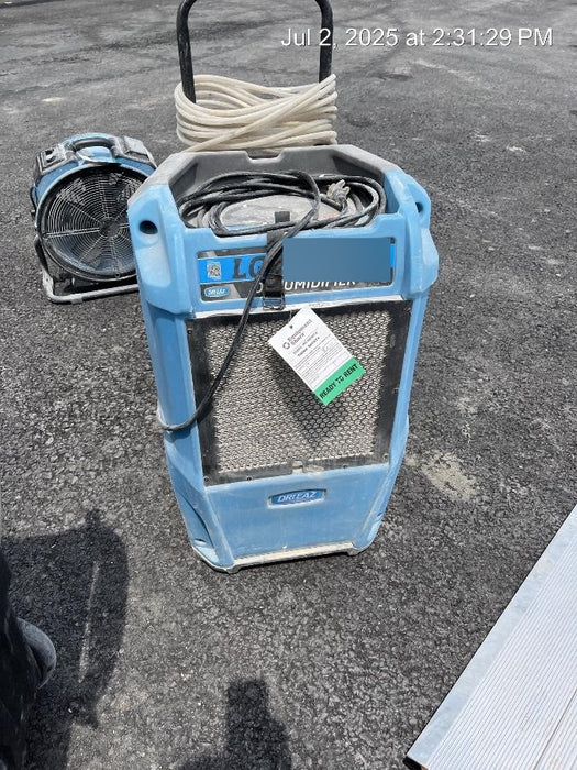 2020 DRI-EAZ LGR6000Li