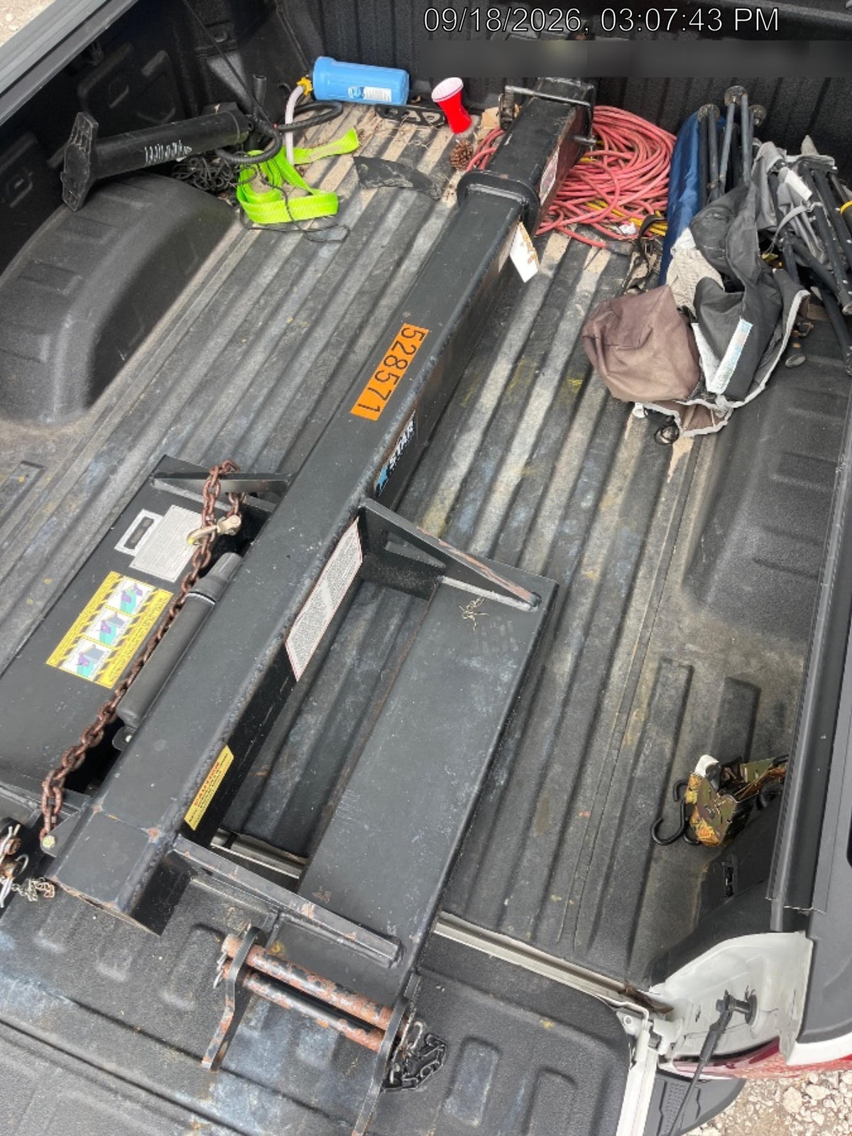 2025 STAR INDUSTRIES M1360B - Star JIB Boom