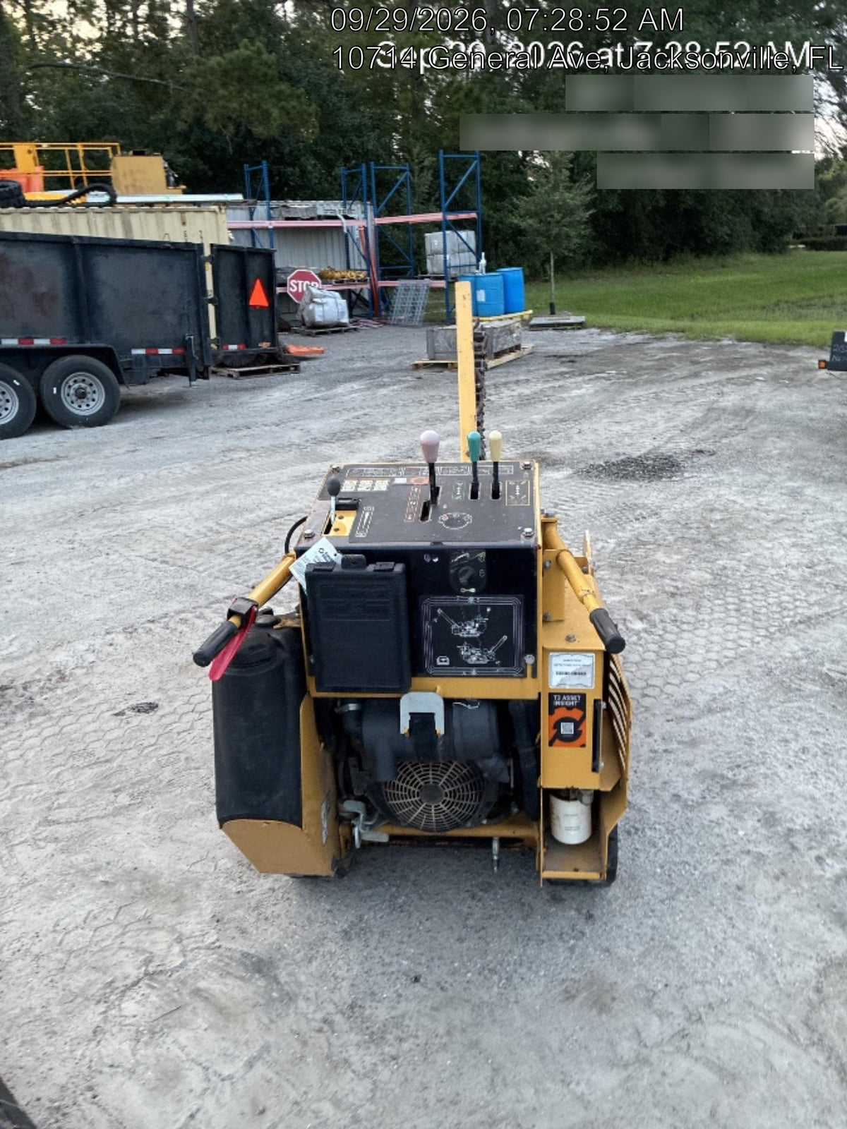 2021 VERMEER TLR33