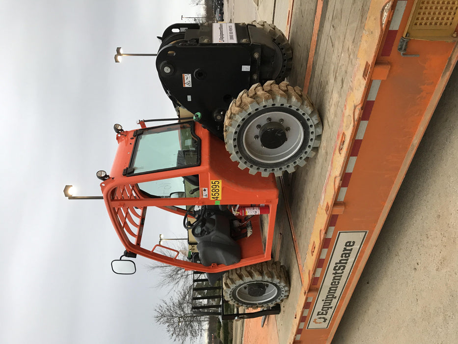 2019 JLG G5-18A