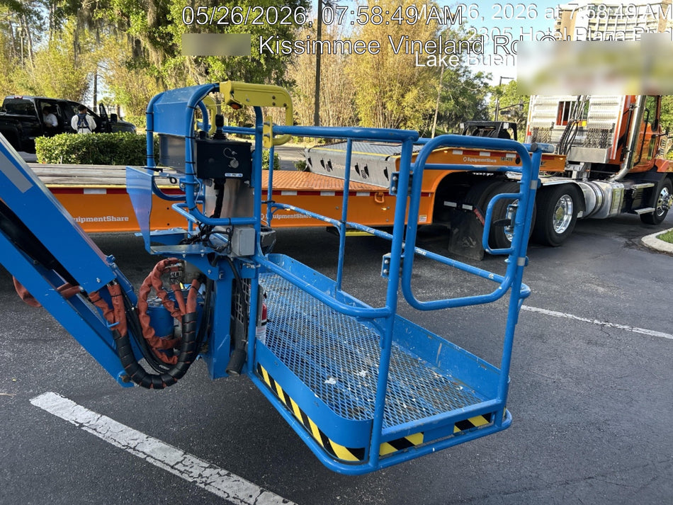 2025 GENIE S-45 HF