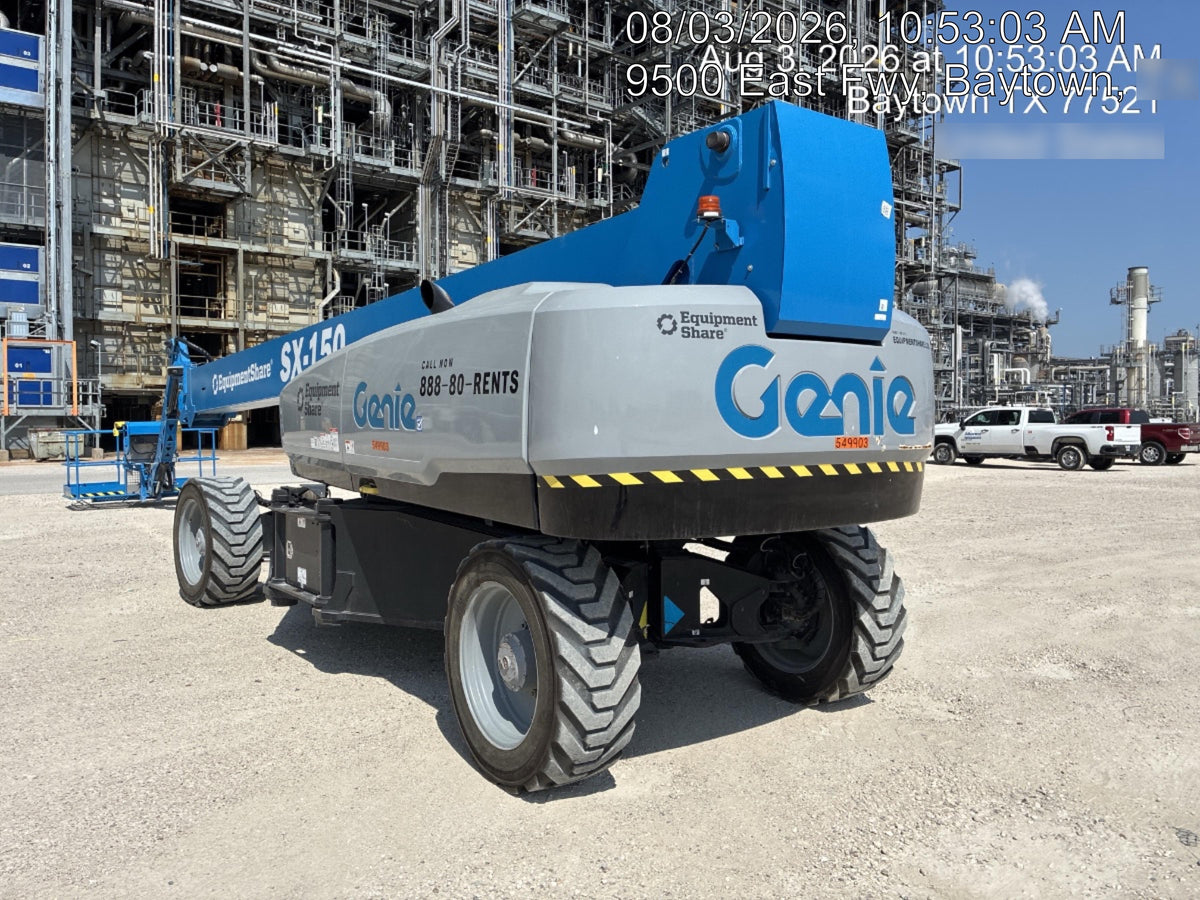 2025 GENIE SX-150 XC