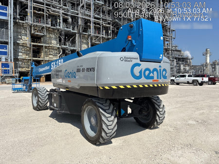 2025 GENIE SX-150 XC