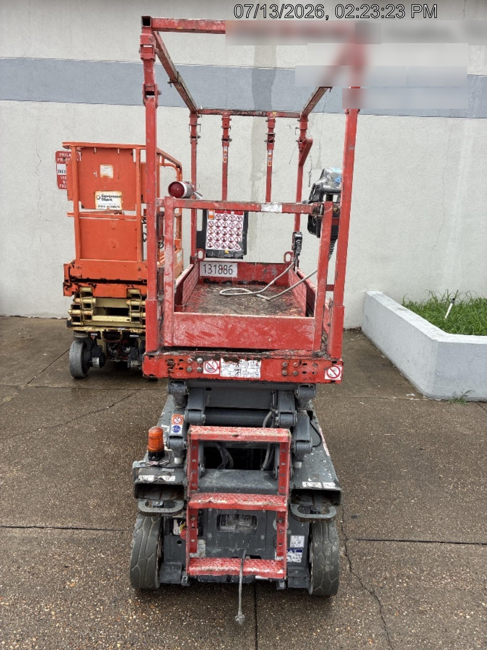 2021 SKYJACK SJ3219
