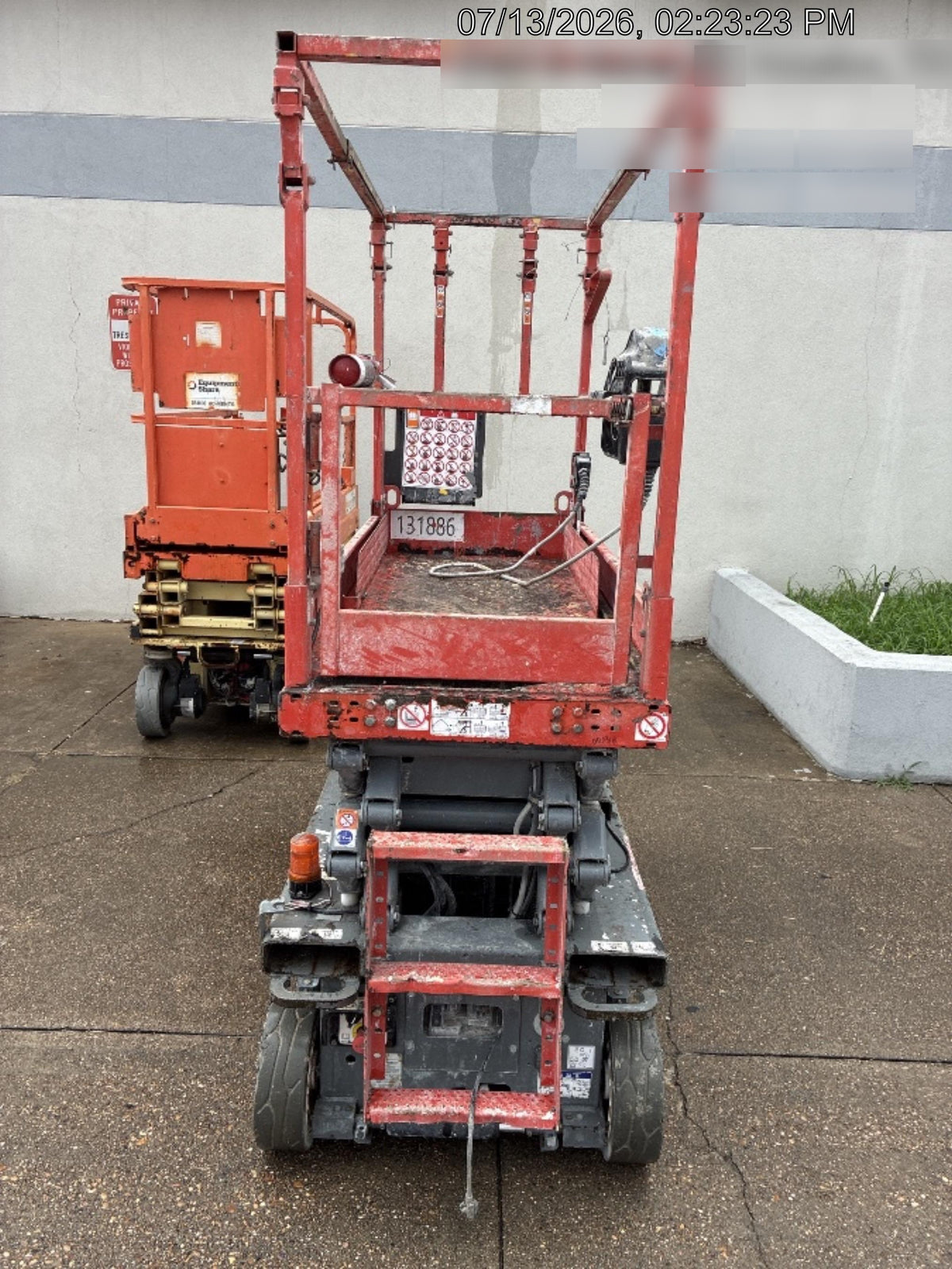 2021 SKYJACK SJ3219