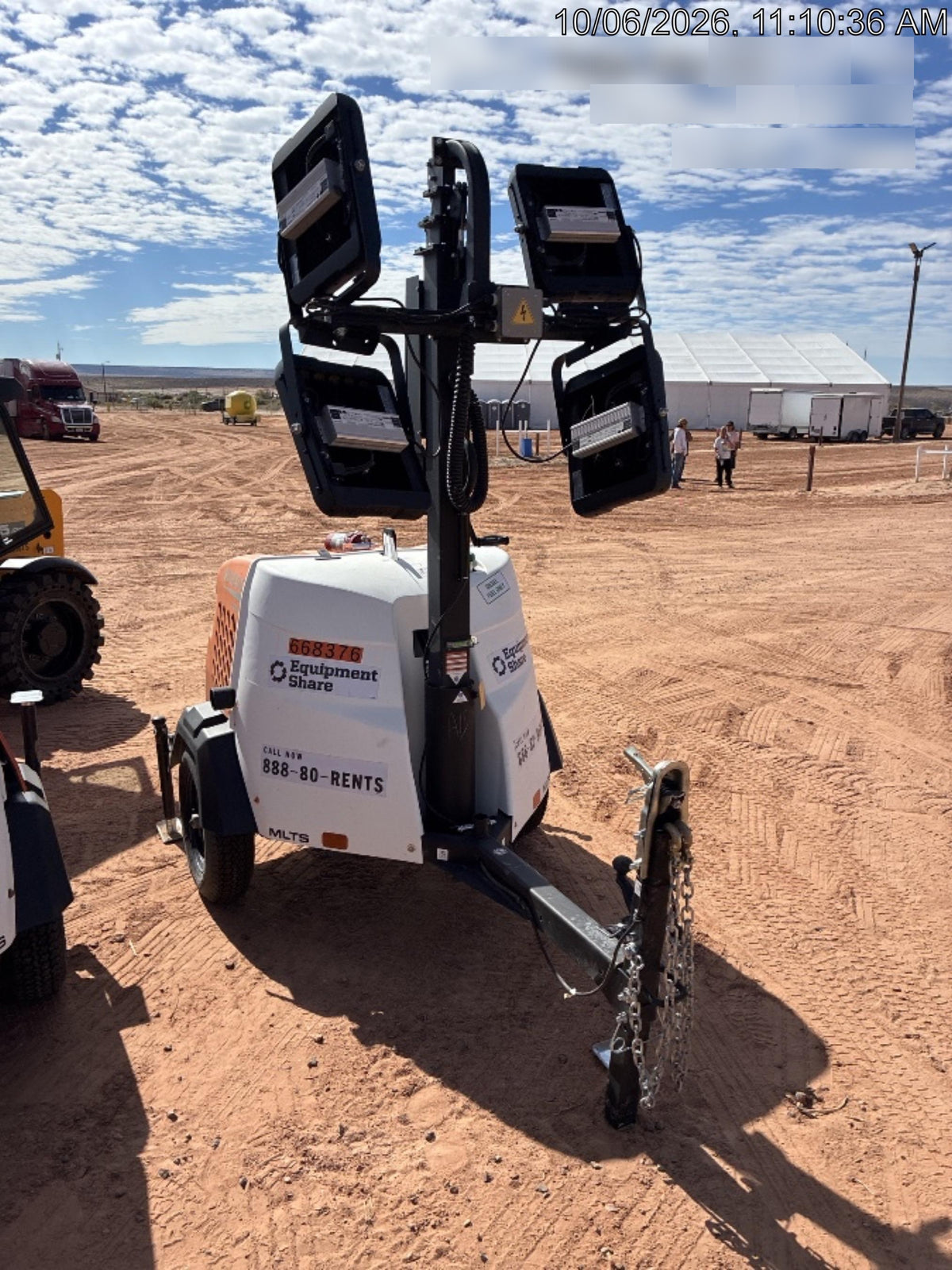 2026 GENERAC MLTS-4