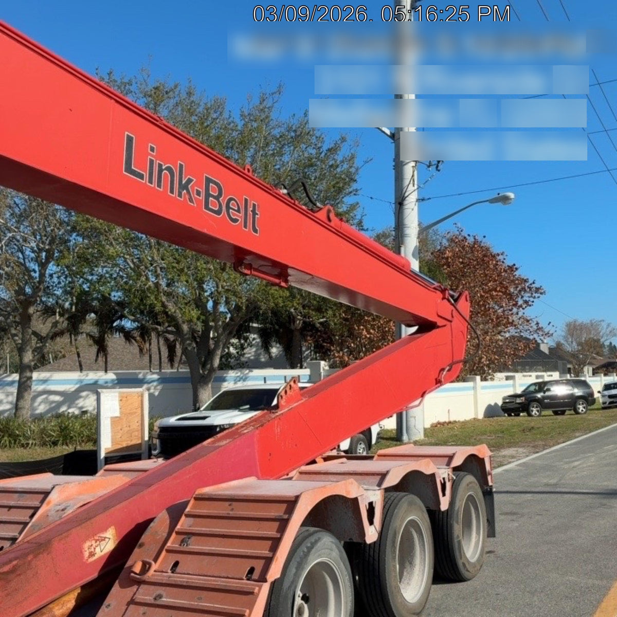 2020 LINK-BELT 250x4LF