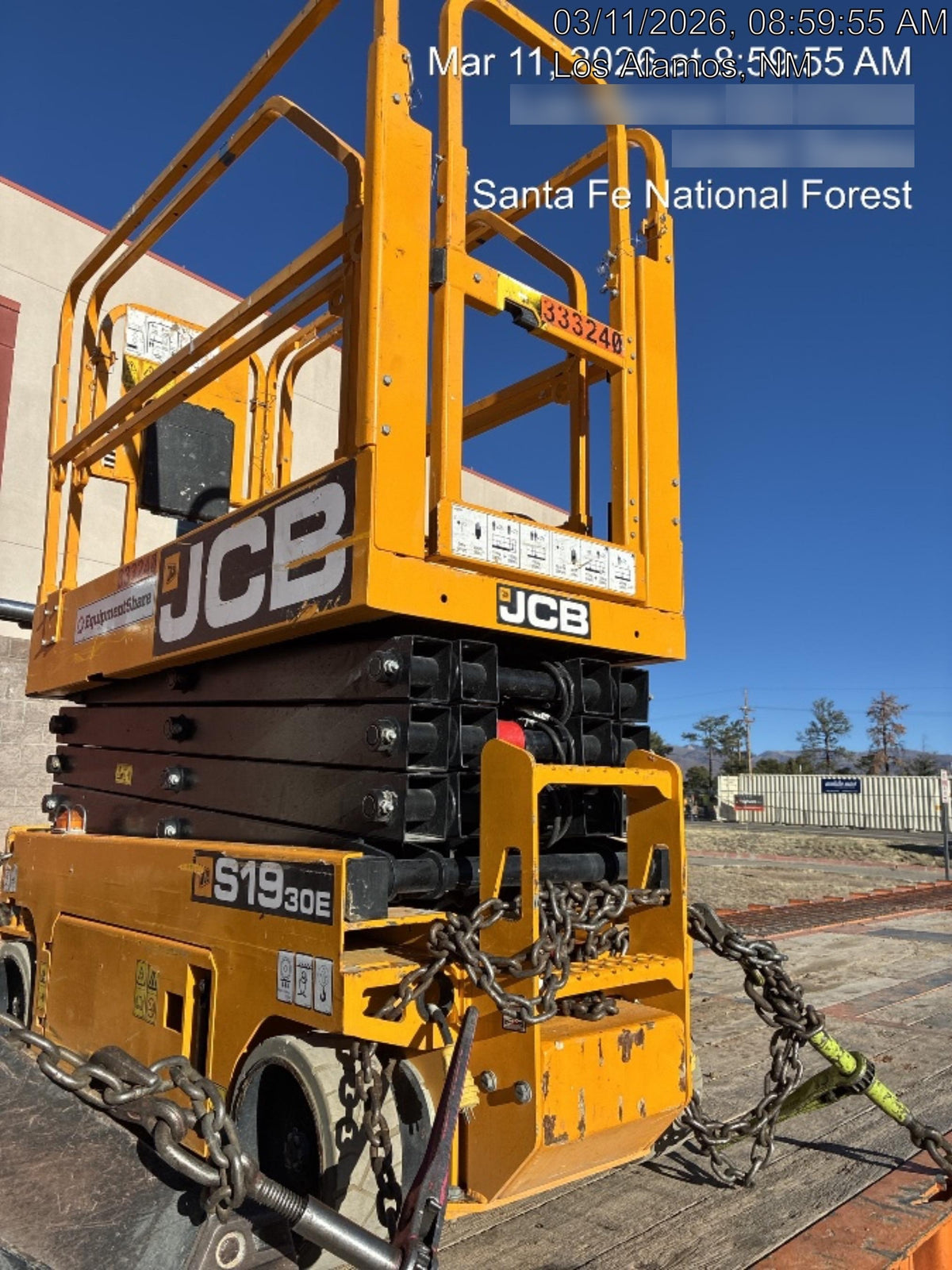 2023 JCB S1930E