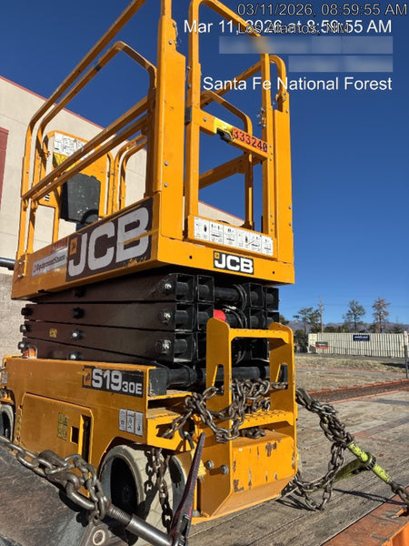 2023 JCB S1930E