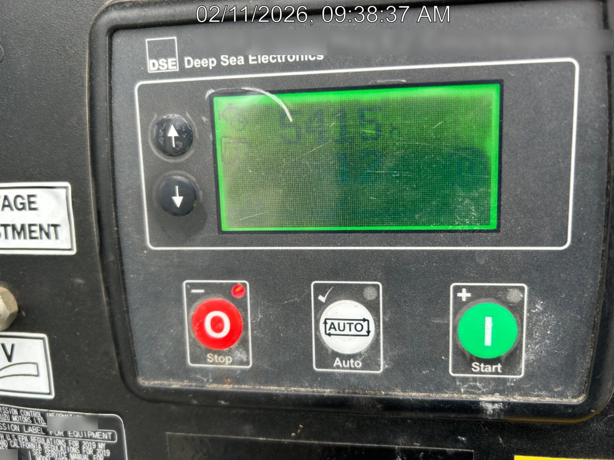 2020 ATLAS COPCO QAS25