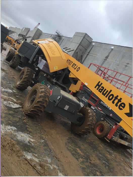 2020 HAULOTTE HT67 RTJ O