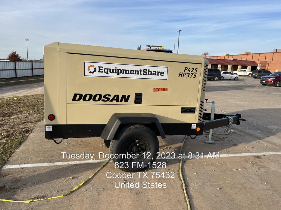 2023 DOOSAN P425/HP375WCU