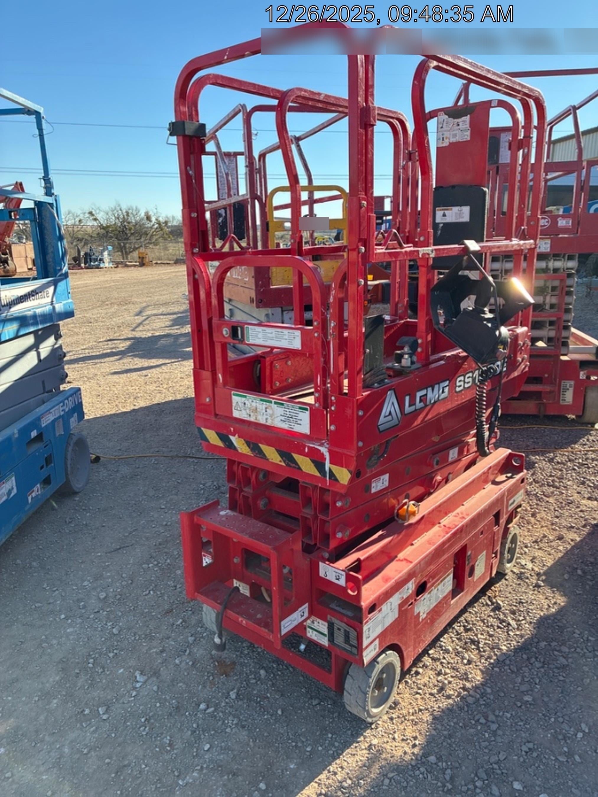 2021 LGMG SS1230E