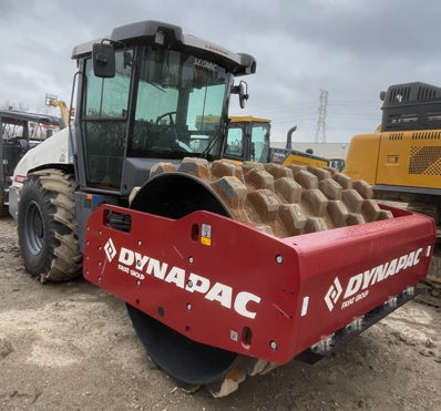 2023 DYNAPAC CA2500PD