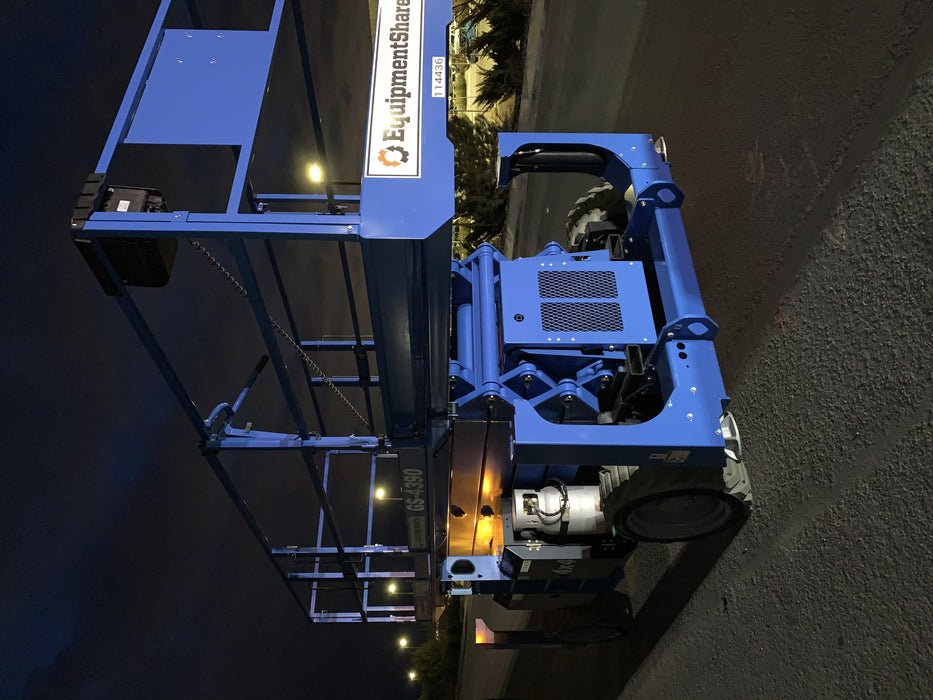 2020 GENIE GS-4390 RT