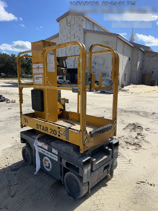 2020 HAULOTTE Star 20