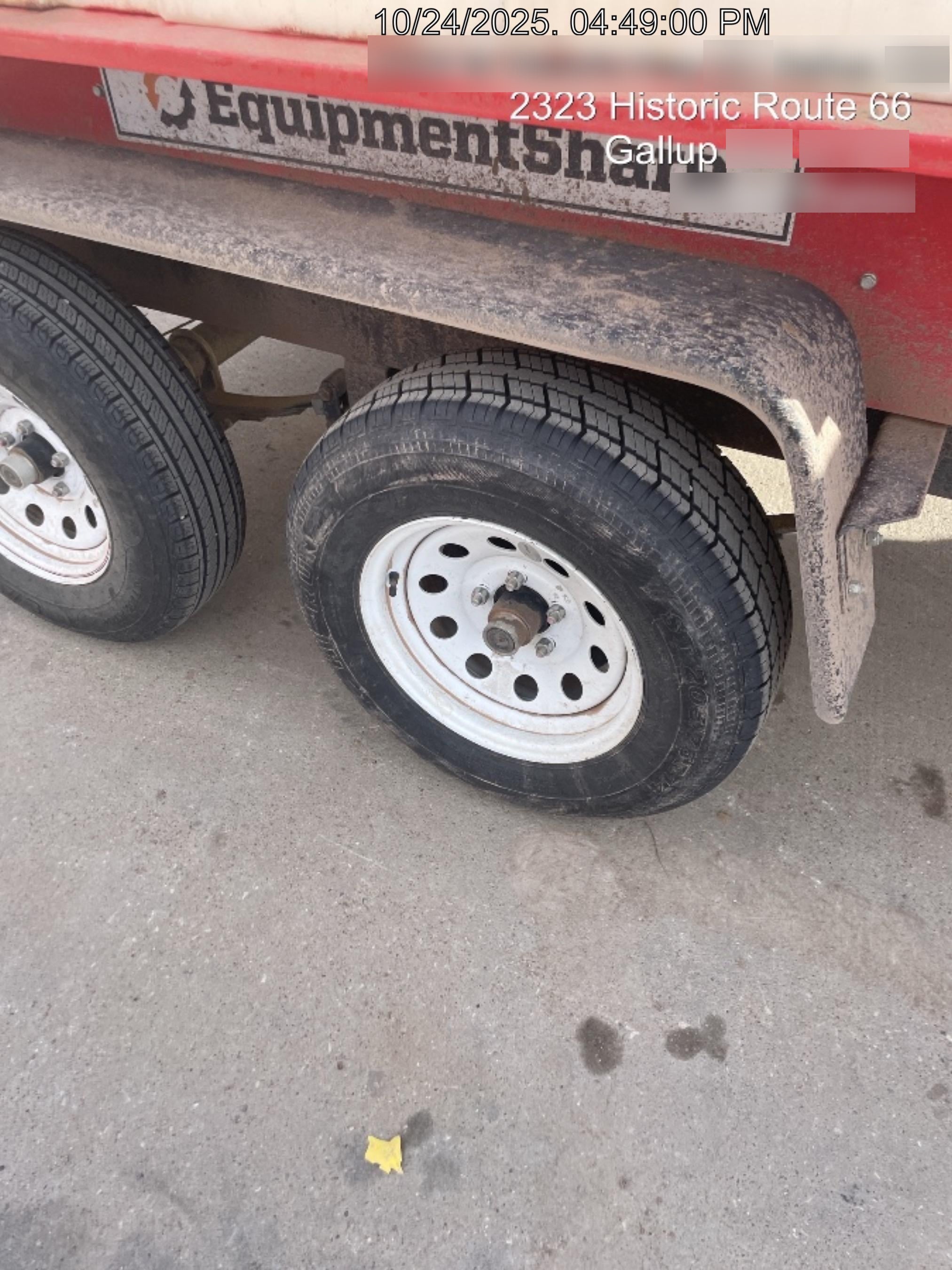 2021 MULTIQUIP WT5C