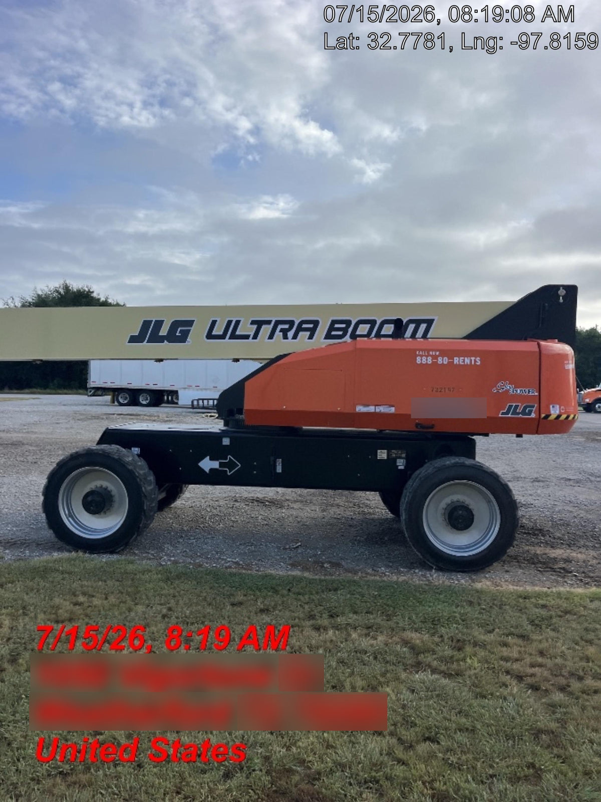 2026 JLG 1500SJ