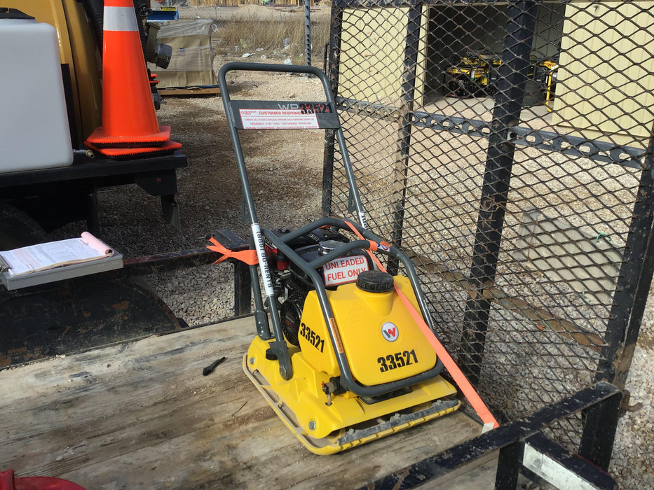 2019 WACKER NEUSON WP1550AW
