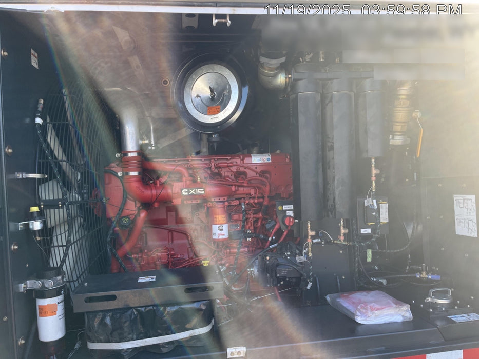 2025 BOBCAT PA1600VPWCU-T4F