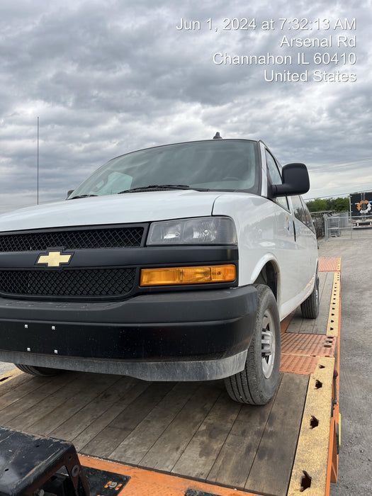 2023 CHEVROLET Express Van - Rental