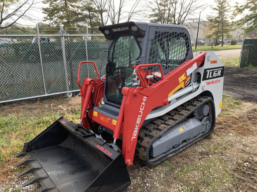 2020 TAKEUCHI TL6CR