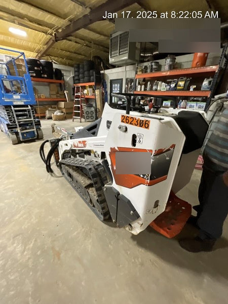 2019 VERMEER STR48
