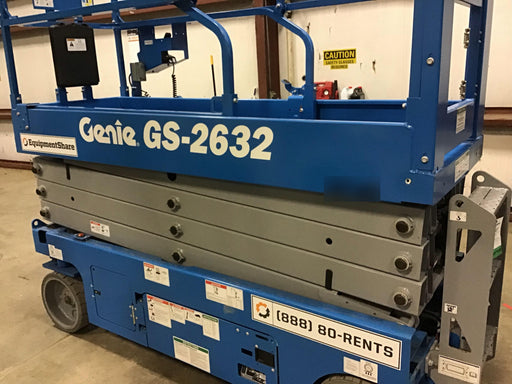 2018 GENIE GS-2632
