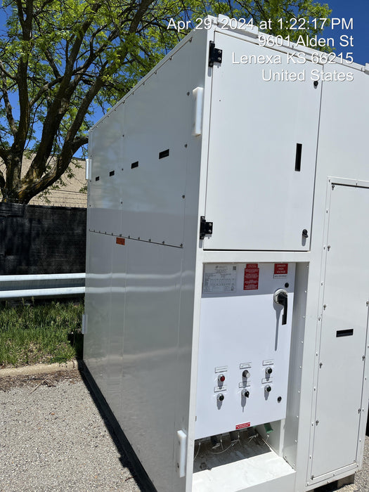 2022 CAPS PAHV-140TC-0NN0NN-5E5-P2-VG2CEUP