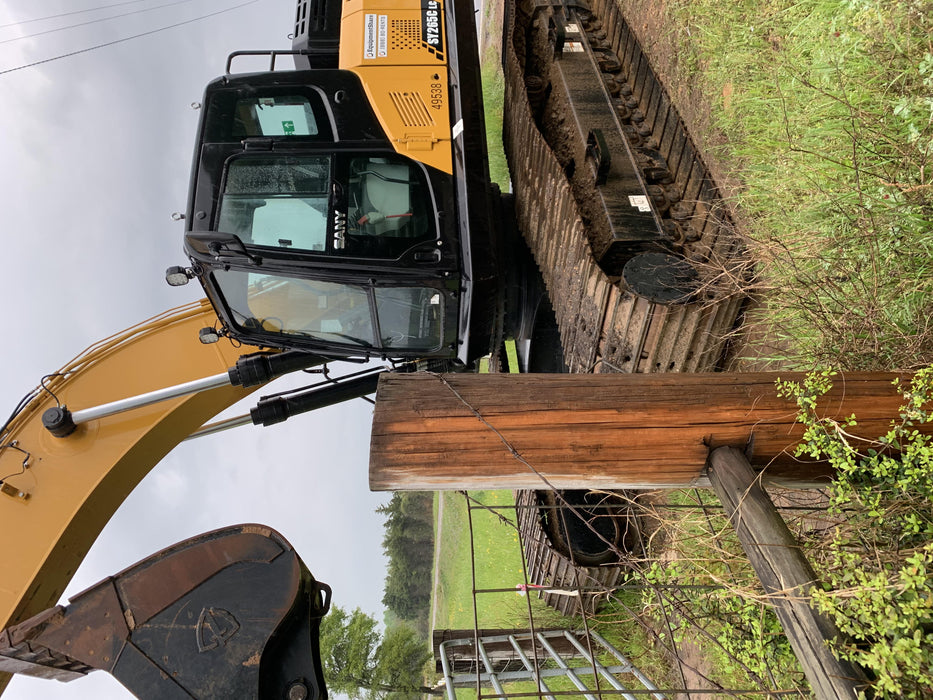 2019 SANY SY265C LC