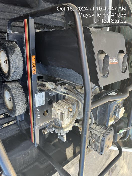 2021 MI-T-M CORPORATION HSP-3504-3MGH