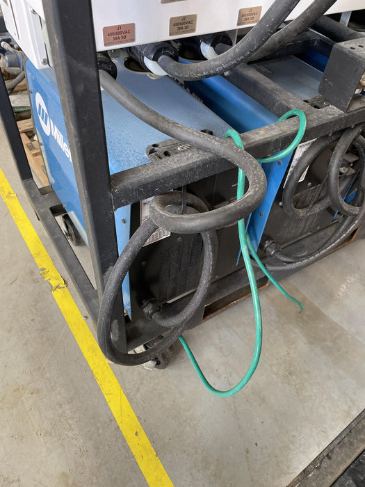 2021 MILLER ELECTRIC XMT 350