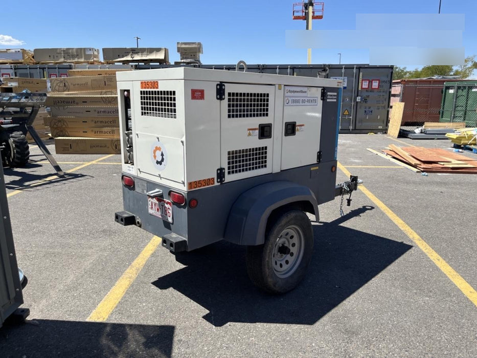 2021 ATLAS COPCO QAS25