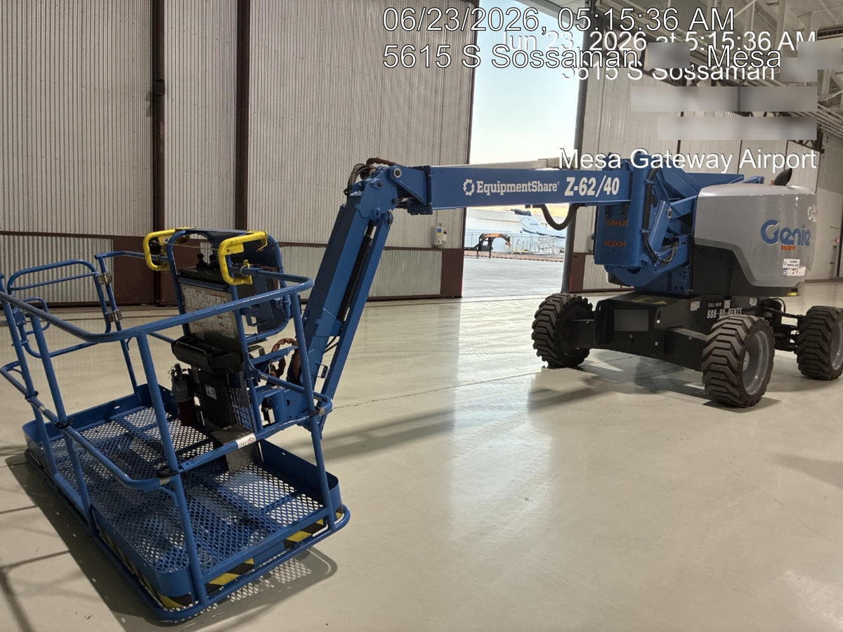 2026 GENIE Z-62/40 RT