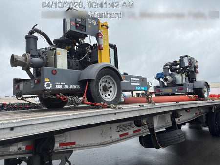 2022 ATLAS COPCO PAC F66 KD