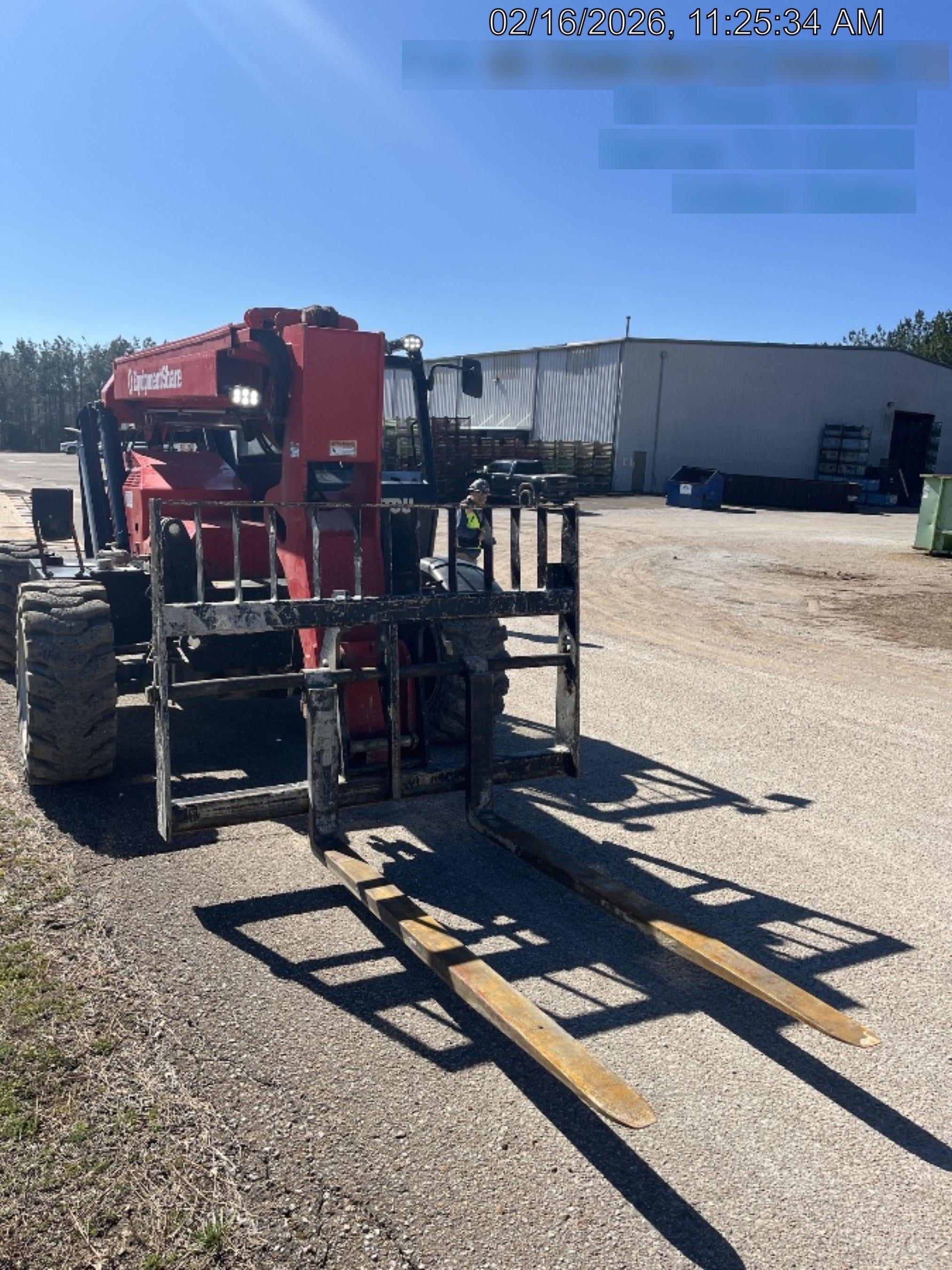 2021 MANITOU MTA6034