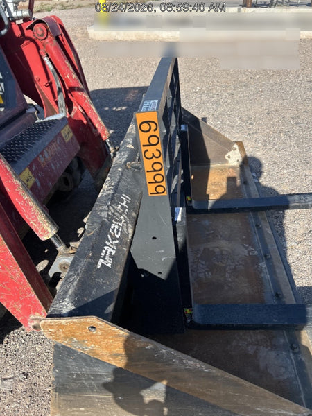 2026 ARROW MATERIAL HANDLING 72" Pallet Forks - Arrow