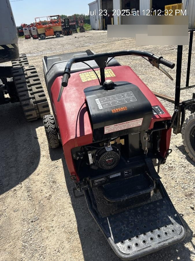 2023 TORO MB-1600