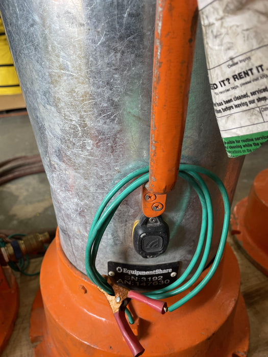 2021 MICHIGAN PNEUMATIC HV-8AM