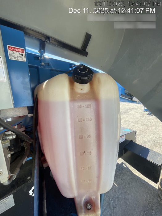 2019 Wacker Neuson LTV6L-MH Standard Options