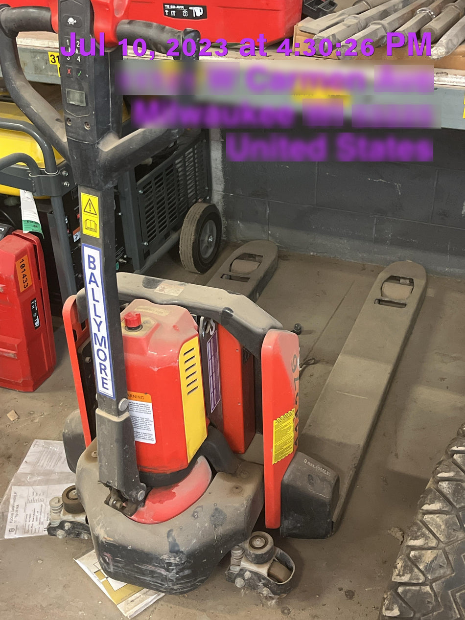 2020 BALLYMORE BALLYPAL45N