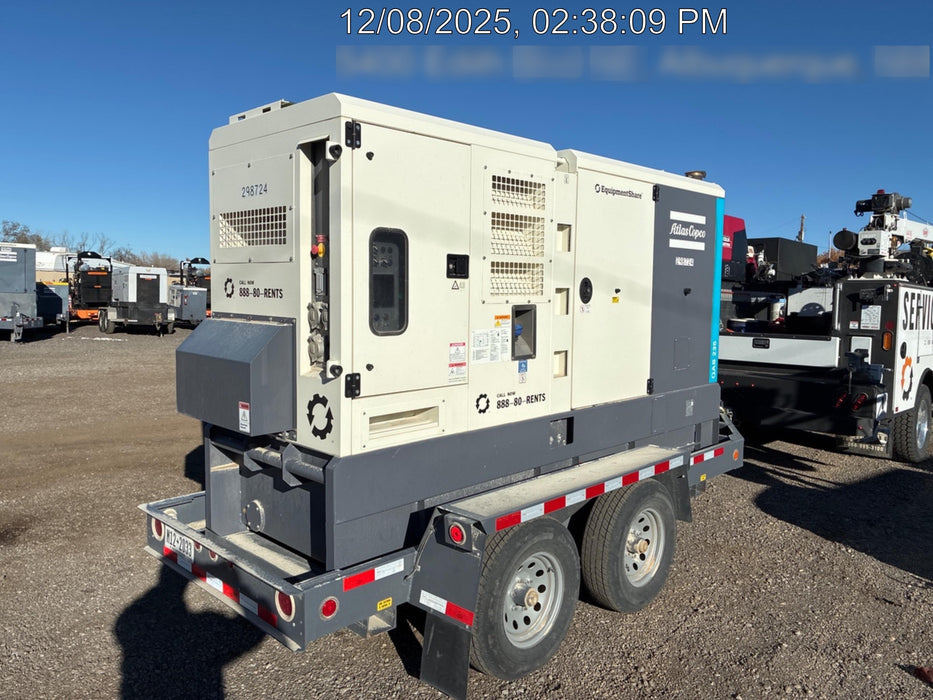 2023 ATLAS COPCO QAS 235